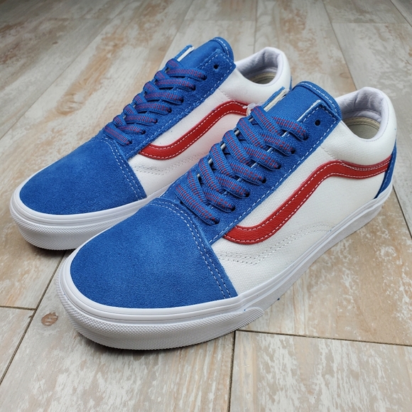 Vans Old Skool Sport Pop Vallarta Blue - Picture 9 of 9
